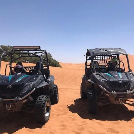 מרזאוגה Fabulous Desert Camp מראה חיצוני תמונה