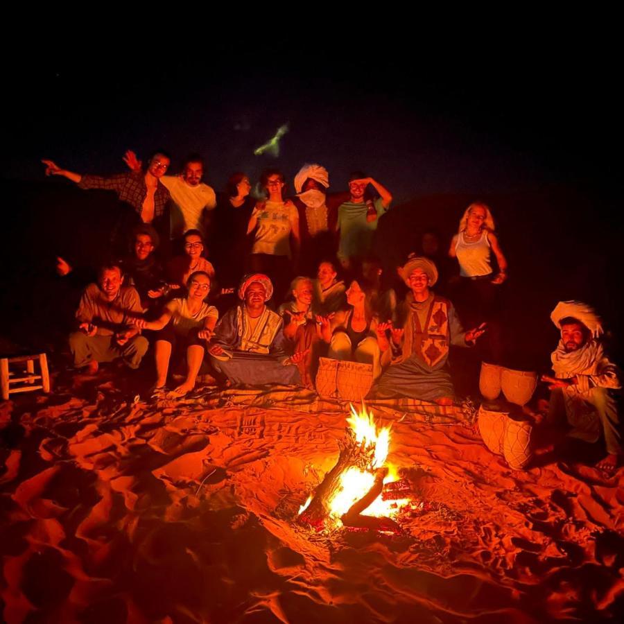מרזאוגה Fabulous Desert Camp מראה חיצוני תמונה