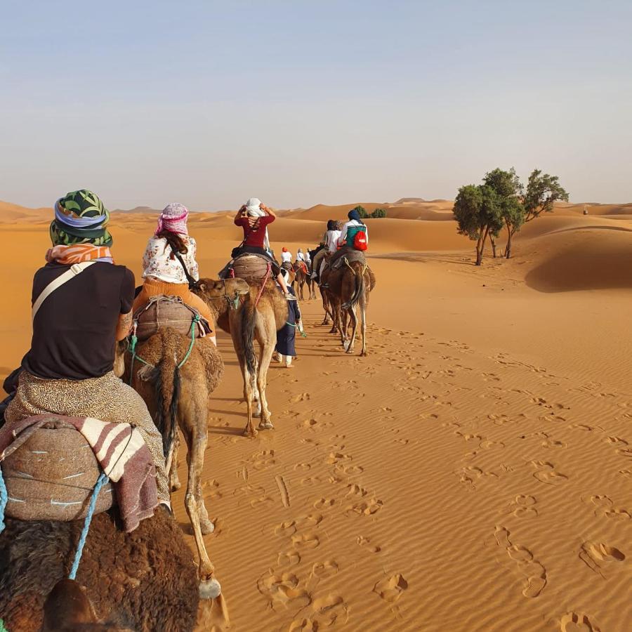 מרזאוגה Fabulous Desert Camp מראה חיצוני תמונה