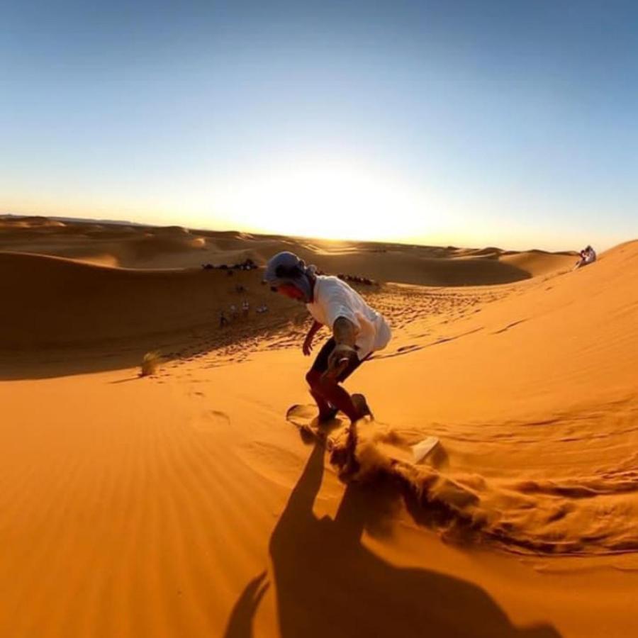 מרזאוגה Fabulous Desert Camp מראה חיצוני תמונה