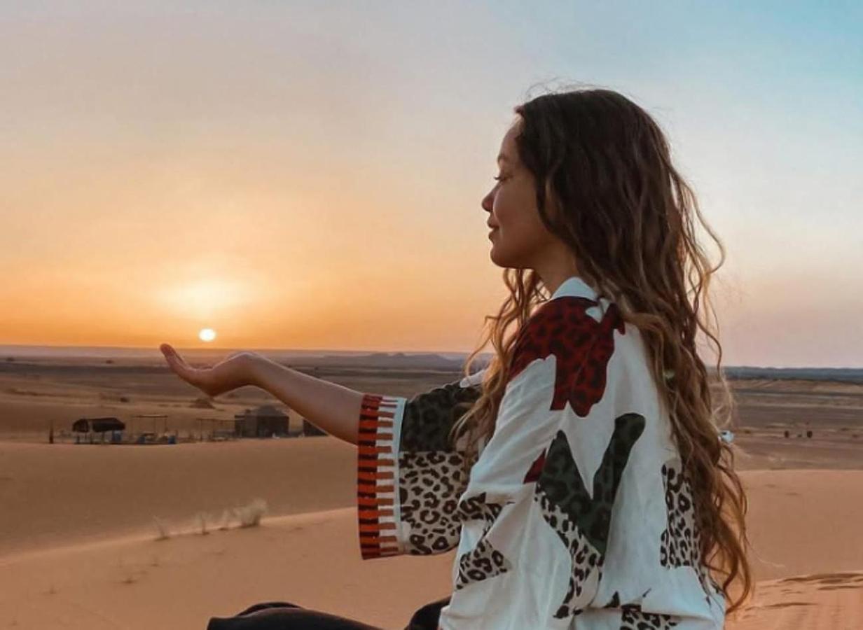 מרזאוגה Fabulous Desert Camp מראה חיצוני תמונה