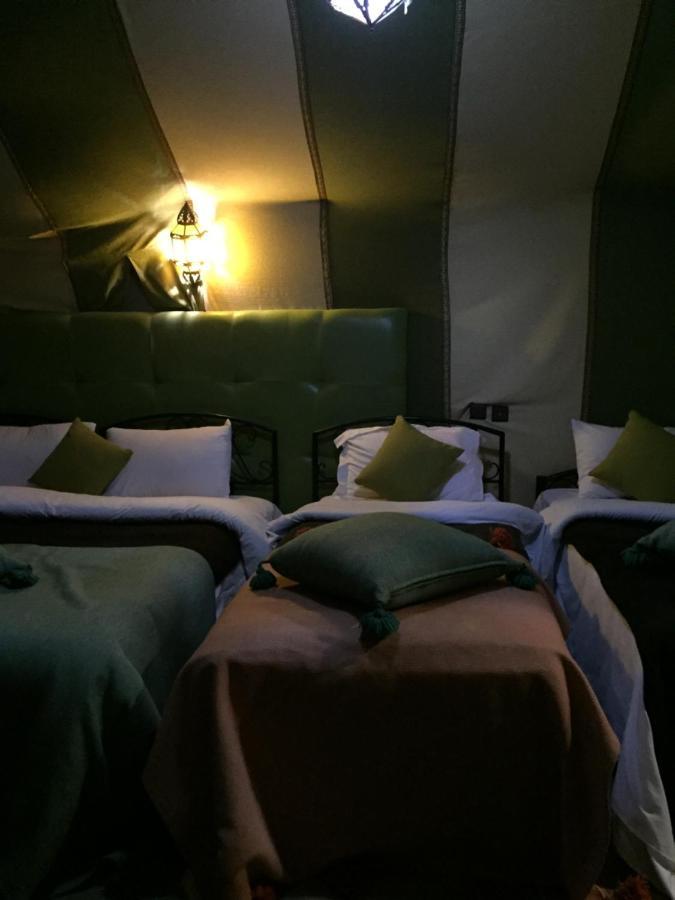 מרזאוגה Fabulous Desert Camp מראה חיצוני תמונה